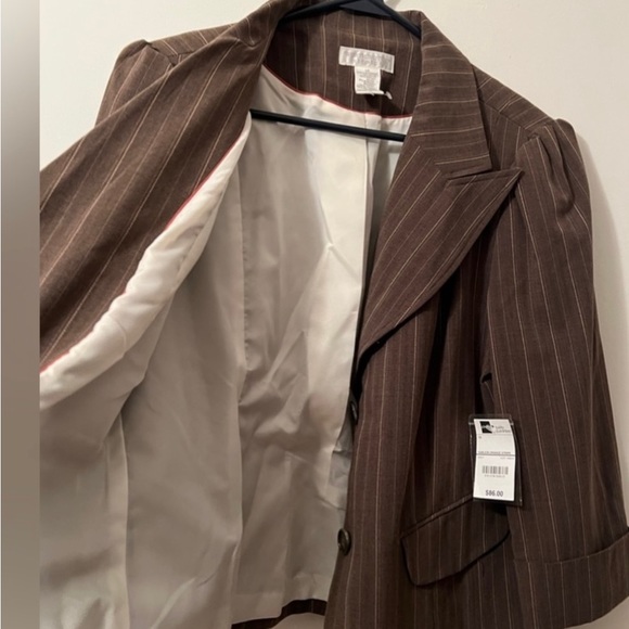 Vintage Worthington Blazer NWT - Picture 3 of 9